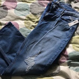 Old navy straight ankle